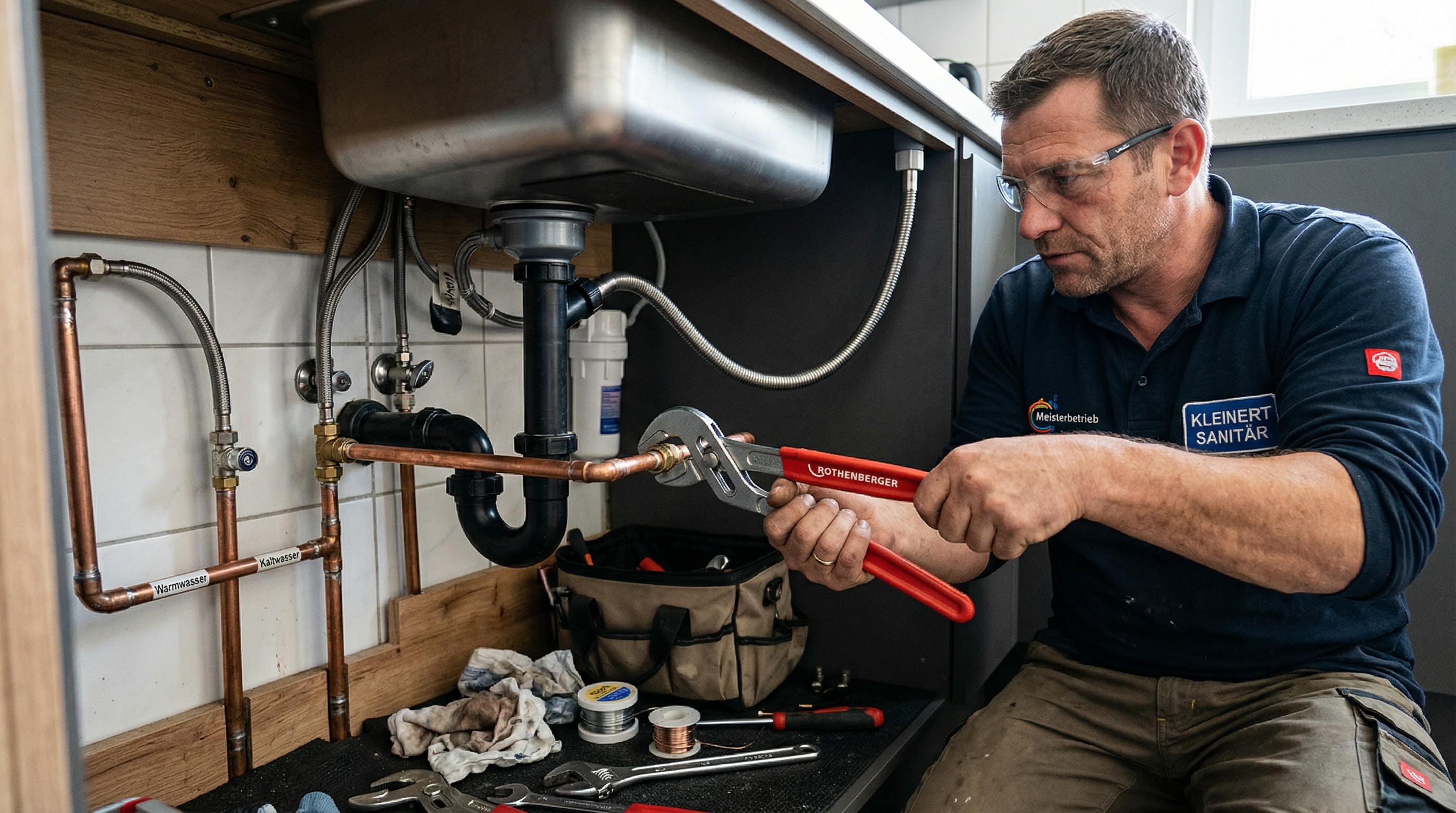 Schacht Lars Heizung Sanitär Solar – Sanitärinstallateur Owschlag